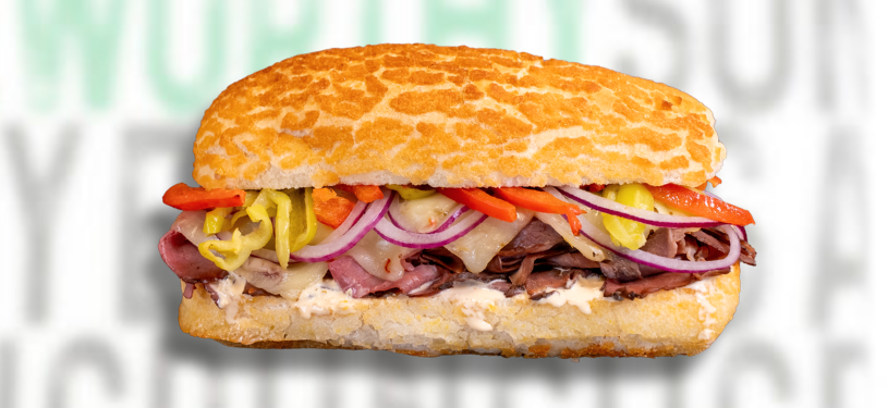 Image of Baja Cheesesteak