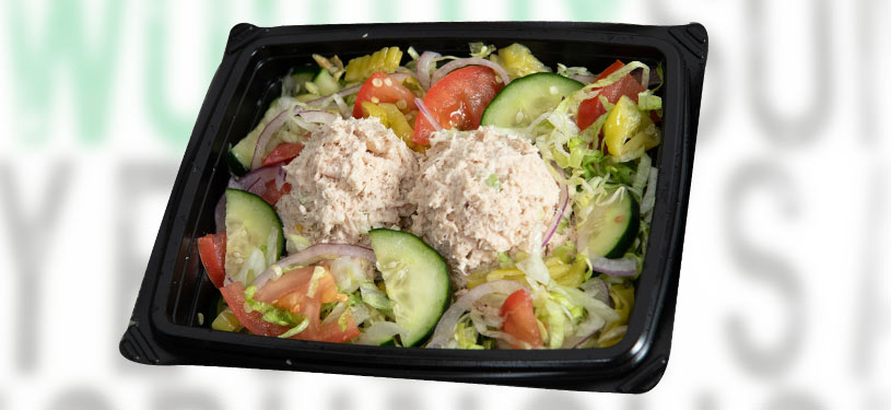 Image of Tuna Salad Salad