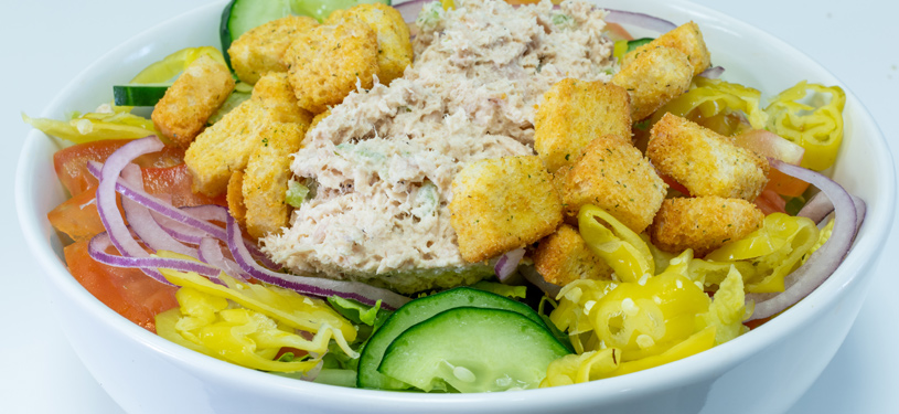 Image of Tuna Salad Salad