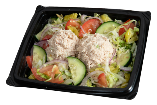 Image of Tuna Salad Salad