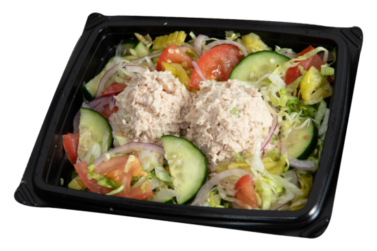 Image of Tuna Salad Salad