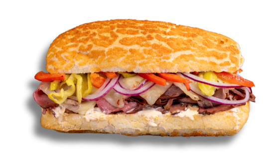Image of Baja Cheesesteak