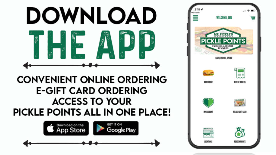 Download the new app today