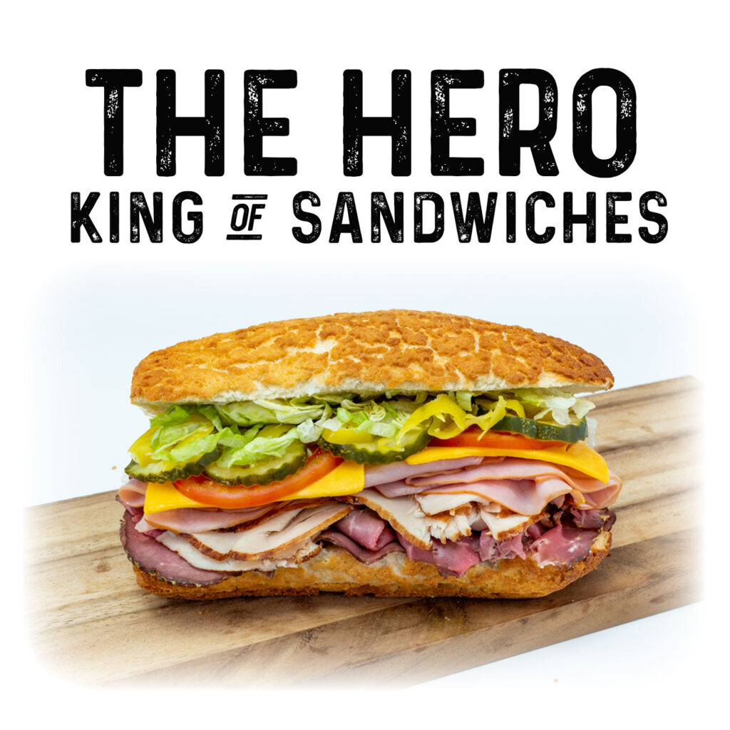 Mr. Pickle's Sandwich Shop We are a premier full servicesandwich