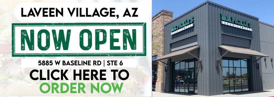 Laveen Village Arizona Now Open Click Here to Order Now