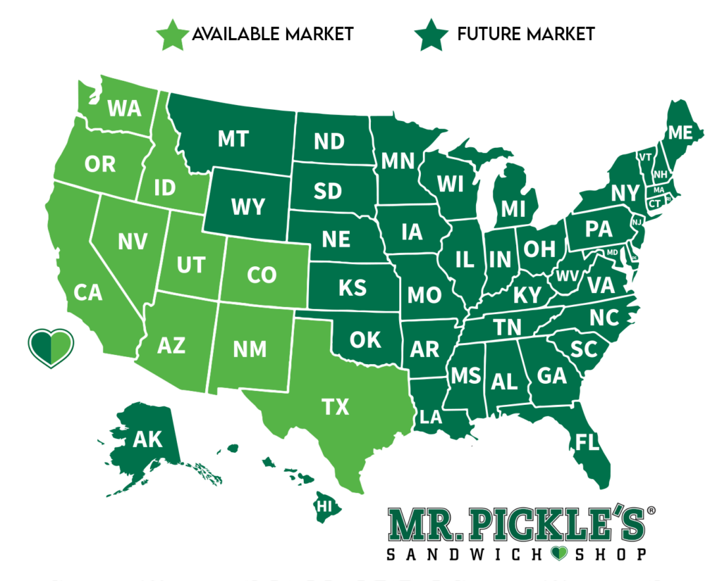 Mr. Pickle's Franchise Systems