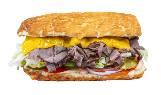 Image of Pickle Burger