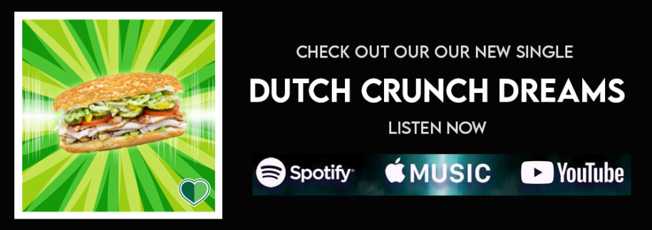 Listen on your streaming service now 