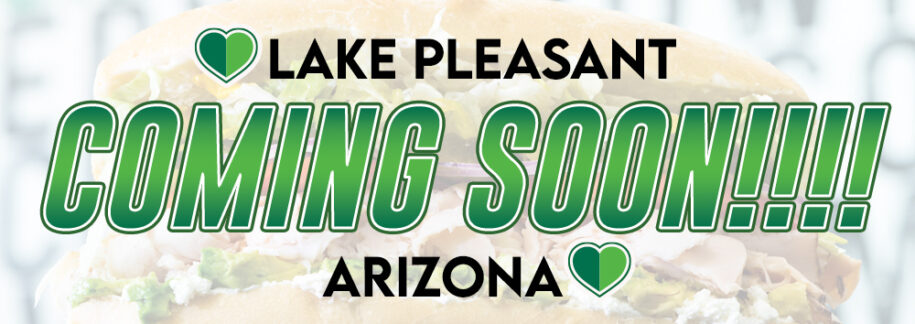 LAKE PLEASANT ARIZONA COMING SOON!!