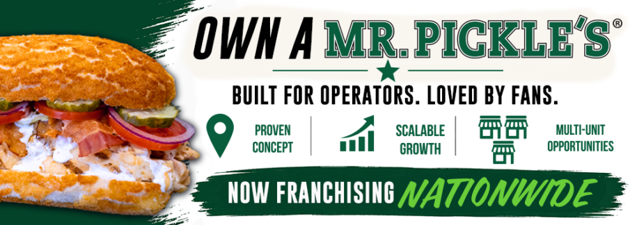 Own a Mr. Pickle's Click here to find out how. 
