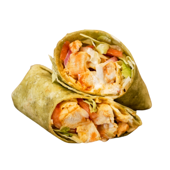 Image of Buffalo Ranch Wrap