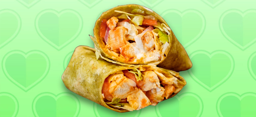 Image of Buffalo Ranch Wrap