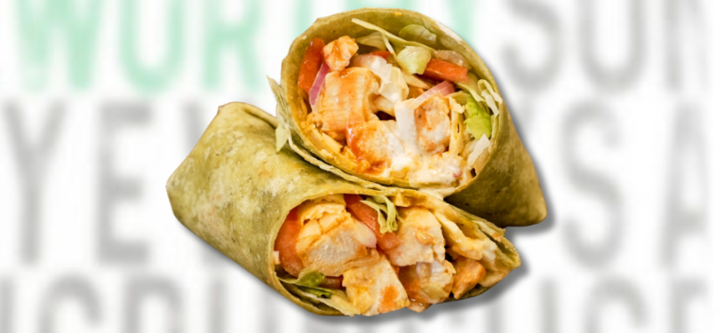Image of Buffalo Ranch Wrap