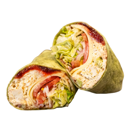 Image of Chicken Cranberry Wrap