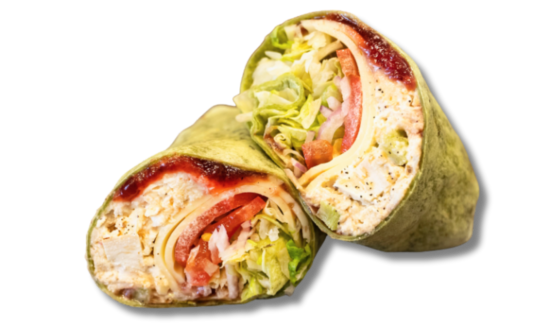 Image of Chicken Cranberry Wrap