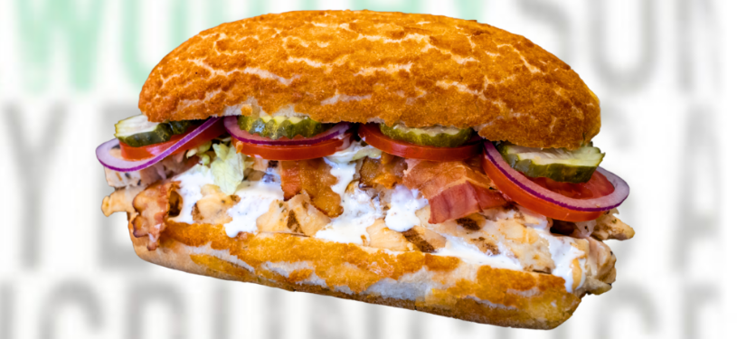 Image of Chicken Bacon Ranch