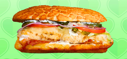 Image of Chicken Bacon Ranch