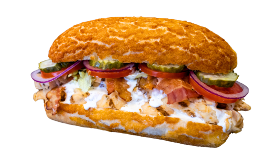 Image of Chicken Bacon Ranch