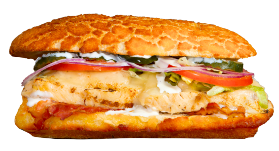 Image of Chicken Bacon Ranch