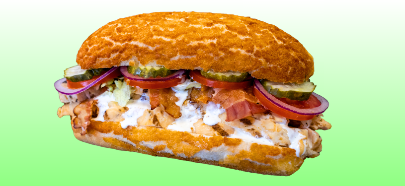 Image of Chicken Bacon Ranch